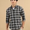 Bold Grids Black Checks Shirt - Image 2