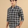 Bold Grids Black Checks Shirt - Image 3