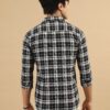 Bold Grids Black Checks Shirt - Image 4