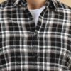 Bold Grids Black Checks Shirt - Image 5